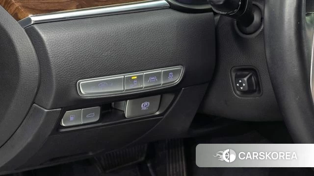 Kia More K9 2019 Черный из Кореи, фото 5