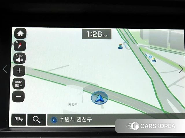 Genesis G80 2018 Черный из Кореи, фото 5