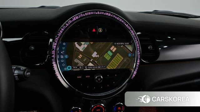 Mini Cooper 2022 Красный из Кореи, фото 5