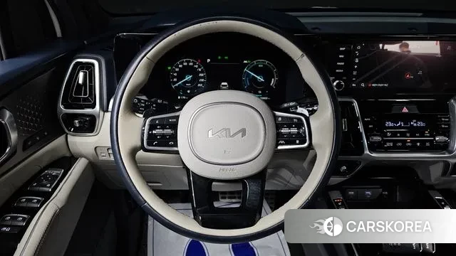 Kia Sorento 4th Generation 2021 Белый из Кореи, фото 5