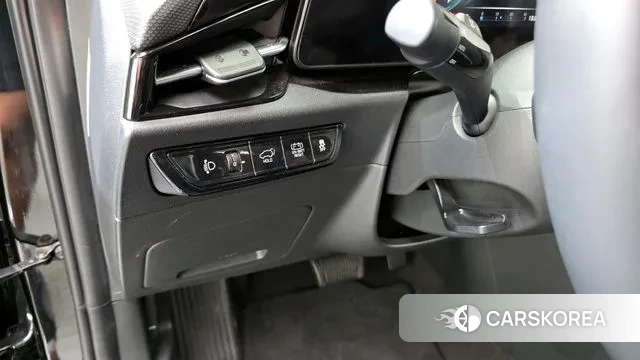 Kia Di Ol Nu Niro 2022 Черный из Кореи, фото 5