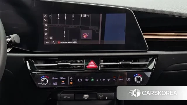 Kia Di Ol Nu Niro 2022 Серый из Кореи, фото 5