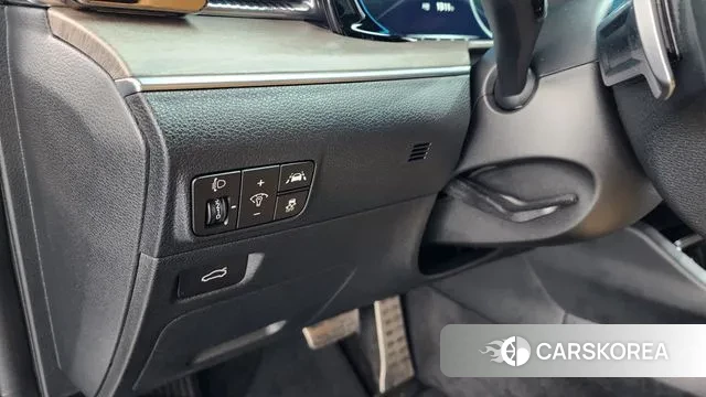 Kia K5 3rd generation 2021 Черный из Кореи, фото 5