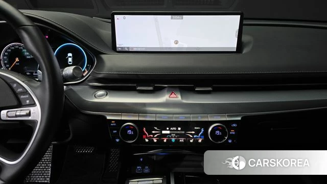 Genesis G80 (RG3) 2020 Черный из Кореи, фото 5