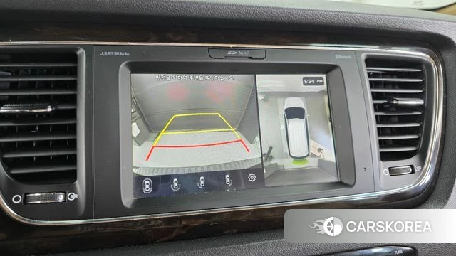 Kia The New Carnival 2018 Черный из Кореи, фото 5
