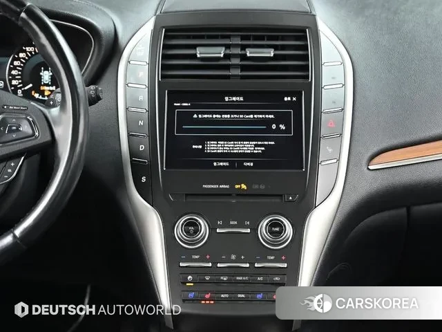 Lincoln MKC 2019 Черный из Кореи, фото 5