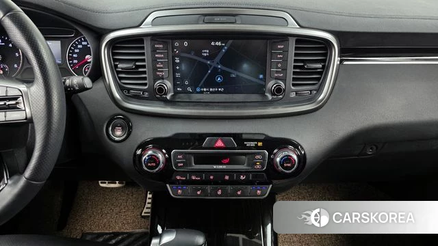 Kia The New Sorento 2019 Серый из Кореи, фото 5