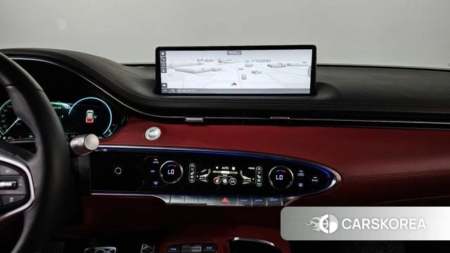 Genesis GV70 2024 Серый из Кореи, фото 5