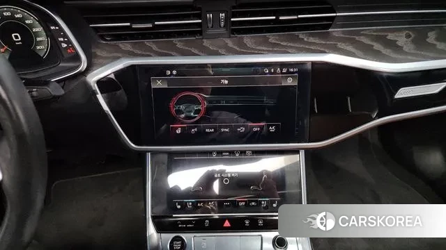 Audi A6 (C8) 2021 Белый из Кореи, фото 5