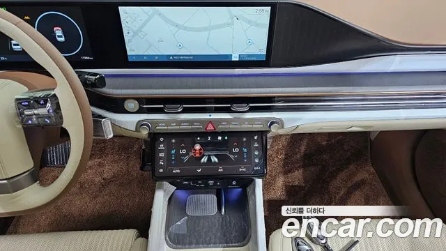 Hyundai Grandeur (GN7) id 2640355 из Кореи 5