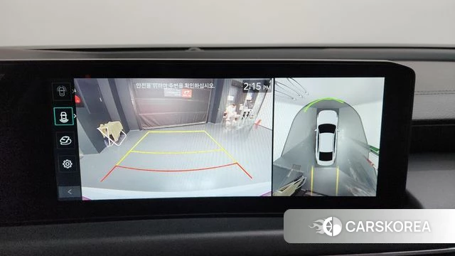 Kia The New K8 Hybrid 2025 Белый из Кореи, фото 5