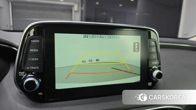 Hyundai Santa Fe TM 2018 Белый из Кореи, фото 5