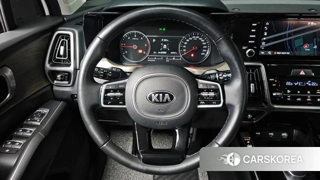 Kia Sorento 4th Generation 2021 Белый из Кореи, фото 5