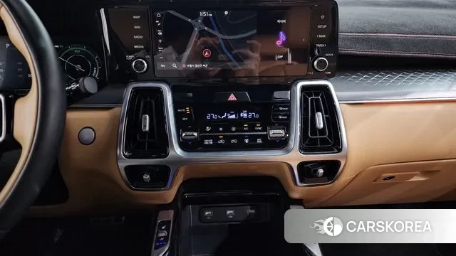 Kia Sorento 4th Generation 2020 Синий из Кореи, фото 5