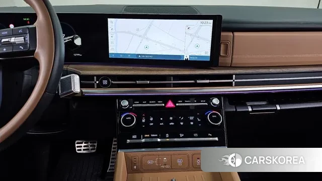 Hyundai Santa Fe (MX5) 2023 Белый из Кореи, фото 5