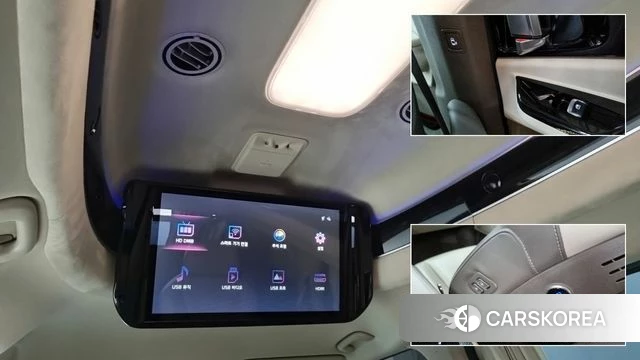 Kia Carnival 4th generation 2021 Черный из Кореи, фото 5