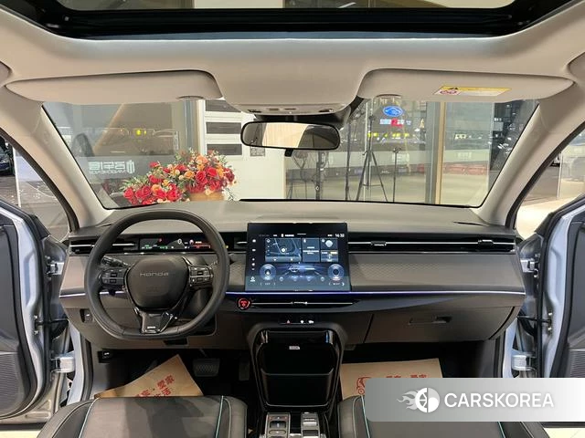 Honda e: NP2 Pole Pai 2 2024 Серебристо-серый из Китая, фото 5