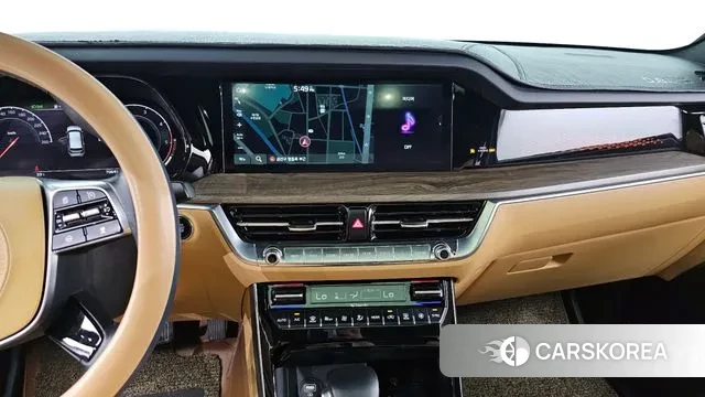 Kia Mohave Master 2020 Черный из Кореи, фото 5
