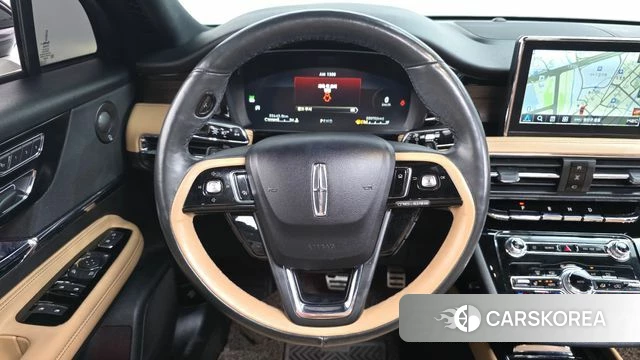 Lincoln Corsair 2021 Белый из Кореи, фото 5