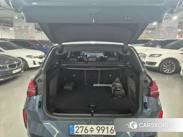 BMW X3 (G45) 2025 Синий из Кореи, фото 5