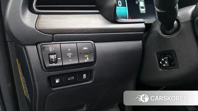 Kia K7 Premier 2019 Черный из Кореи, фото 5