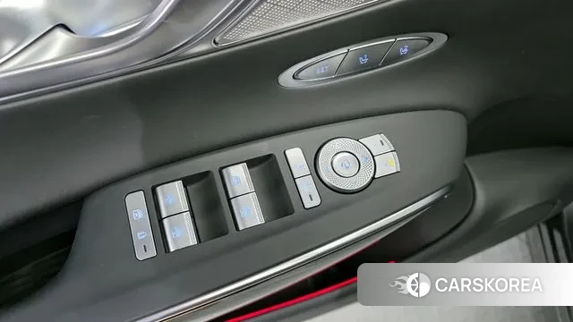 Genesis GV70 2021 Серый из Кореи, фото 5