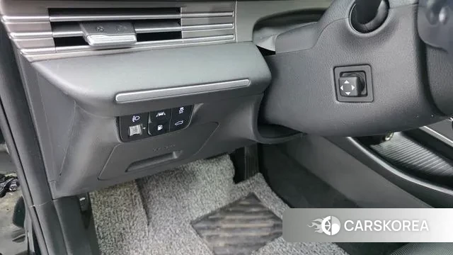 Hyundai The New Grandeur IG Hybrid 2022 Черный из Кореи, фото 5