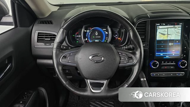 Renault Korea (Samsung) The New QM6 2020 Серый из Кореи, фото 5