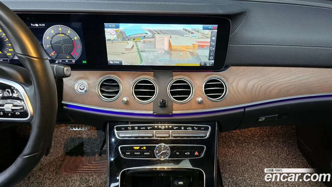 Mercedes-Benz E-Class W213 2020 Черный из Кореи, фото 5