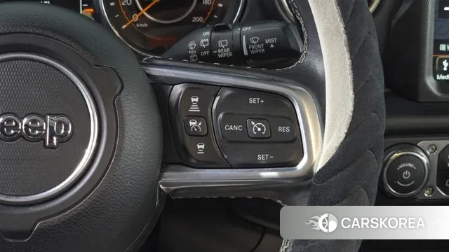 Jeep Wrangler (JL) 2019 Белый из Кореи, фото 5