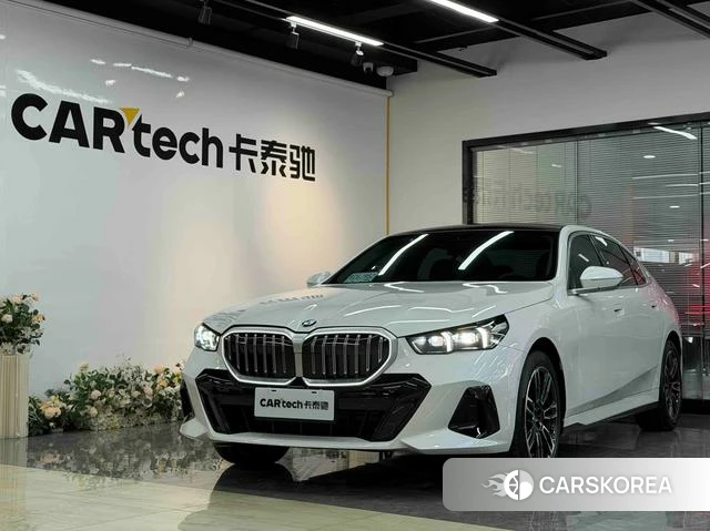 BMW 5 series id 3920348 из Китая 5