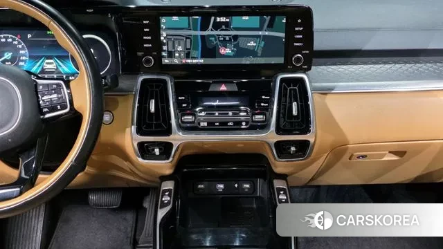 Kia Sorento 4th Generation 2022 Белый из Кореи, фото 5