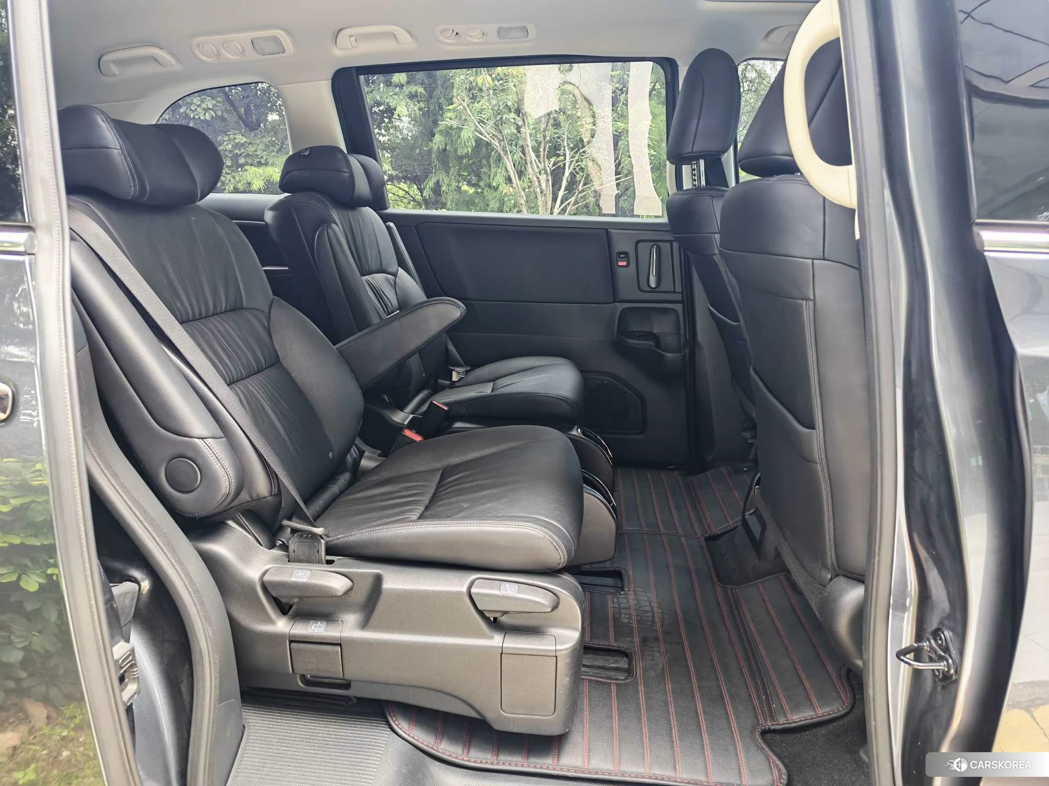 Honda Odyssey 2021 Темно-серый из Китая, фото 5