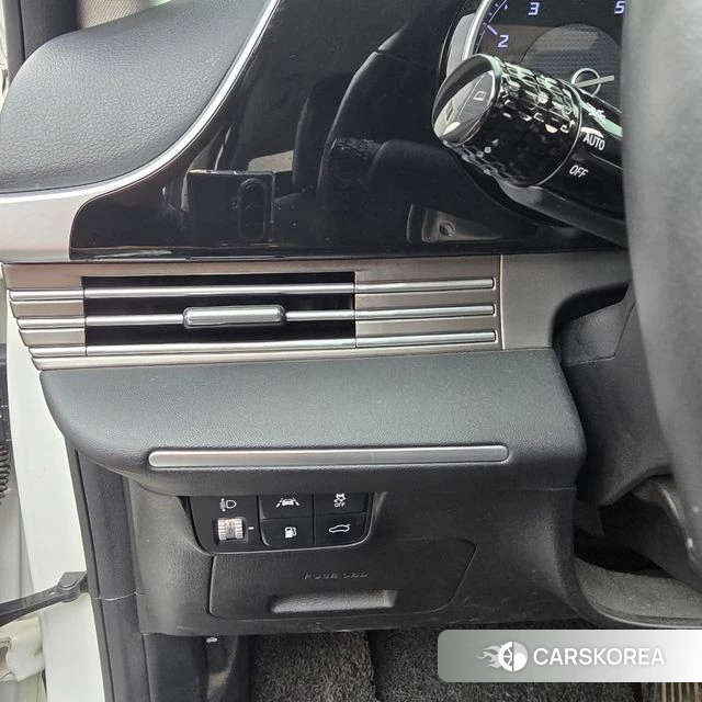 Hyundai The New Grandeur IG 2021 Белый из Кореи, фото 5