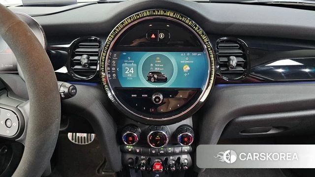 Mini Cooper 2023 Белый из Кореи, фото 5
