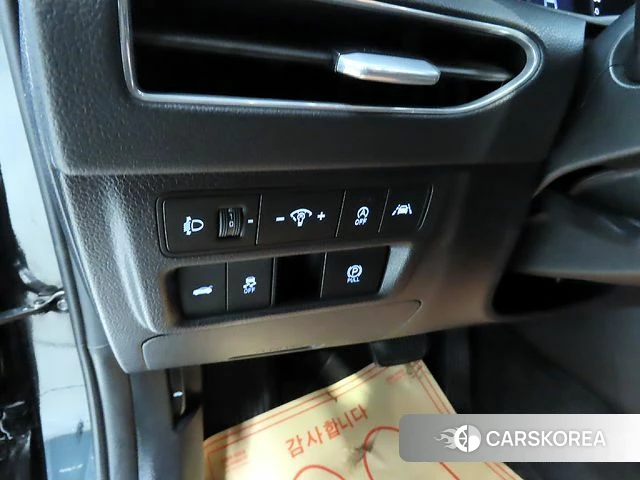 Hyundai Sonata (DN8) 2021 Черный из Кореи, фото 5