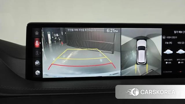 Genesis GV80 2022 Белый из Кореи, фото 5