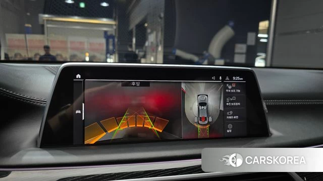 BMW 7 Series (G11) 2021 Серебристо-серый из Кореи, фото 5