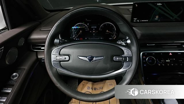 Genesis GV80 2020 Белый из Кореи, фото 5