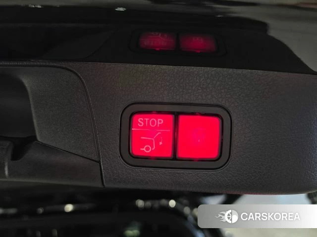 Mercedes-Benz GLB-Class X247 2025 Черный из Кореи, фото 5