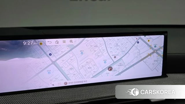 Genesis GV80 2023 Черный из Кореи, фото 5
