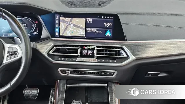 BMW X5 (G05) 2020 Белый из Кореи, фото 5