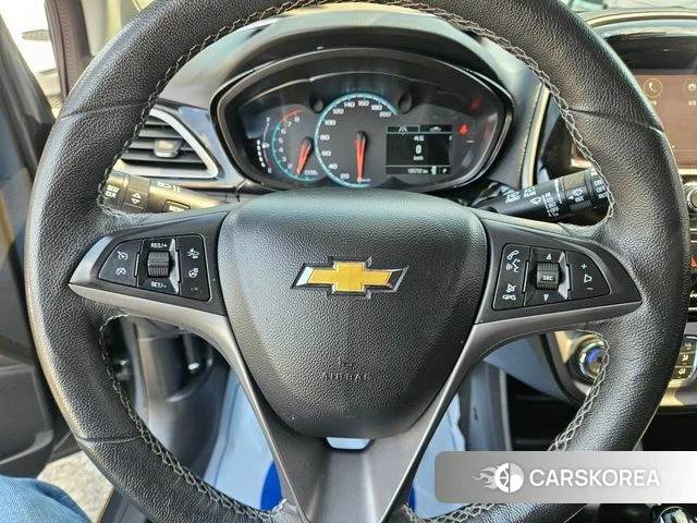 Chevrolet (GM Daewoo) The New Spark 2020 Серый из Кореи, фото 5