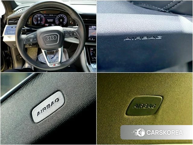 Audi Q7 (4M) 2020 Черный из Кореи, фото 5