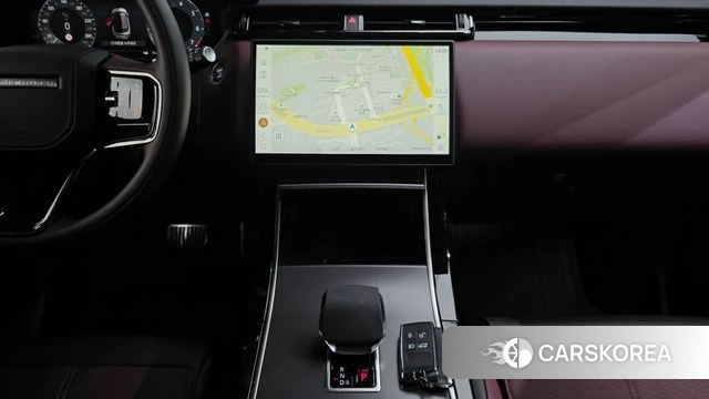 Land Rover Range Rover Velar 2025 Черный из Кореи, фото 5
