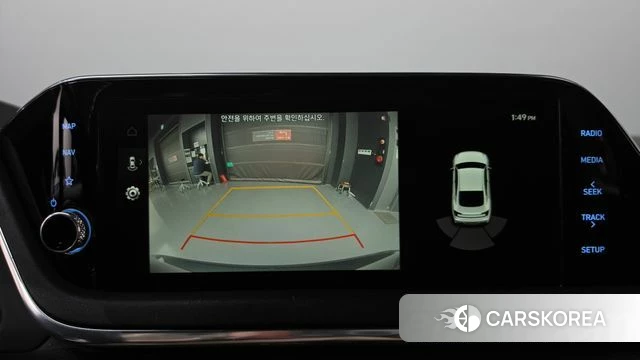 Hyundai Sonata (DN8) 2021 Серый из Кореи, фото 5