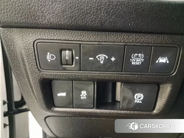 Hyundai Sonata Hybrid (DN8) 2021 Белый из Кореи, фото 5