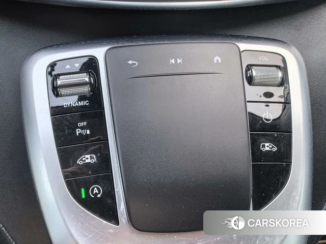 Mercedes-Benz V-class 2022 Черный из Китая, фото 5