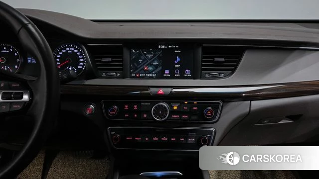 Kia Come New K7 2018 Черный из Кореи, фото 5