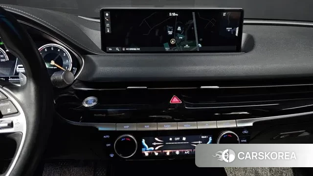 Genesis G80 (RG3) 2021 Серый из Кореи, фото 5